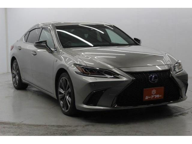 TOYOTA LEXUS ES300H 2019 Image 31