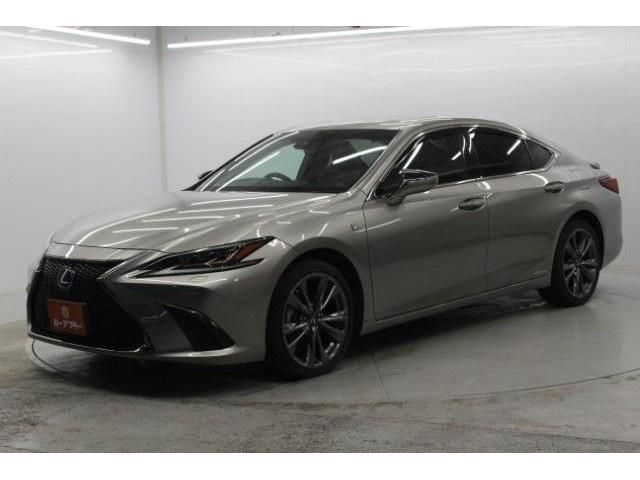 TOYOTA LEXUS ES300H 2019 Image 31
