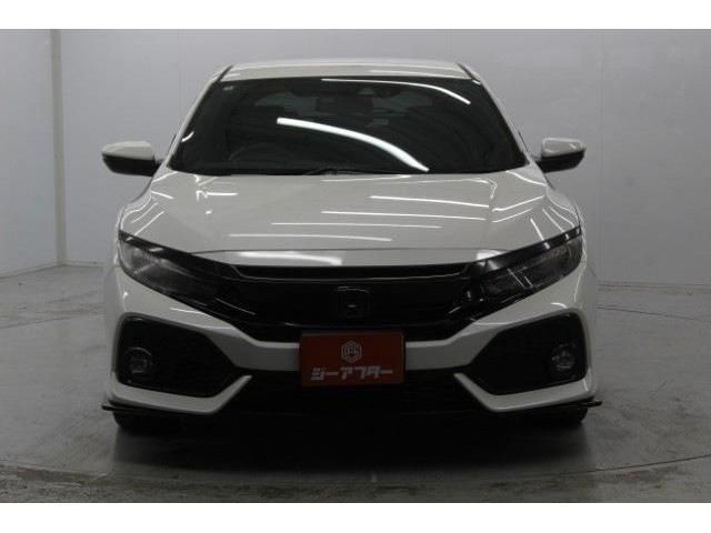 HONDA CIVIC HATCHBACK 2018 Image 31