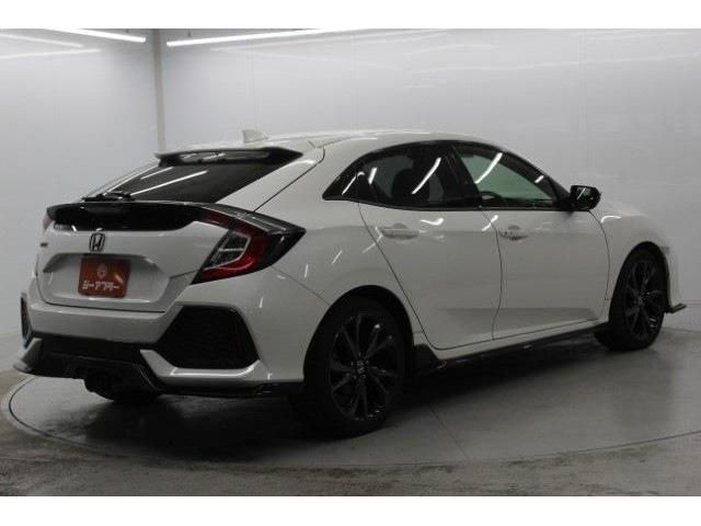 HONDA CIVIC HATCHBACK 2018 Image 31