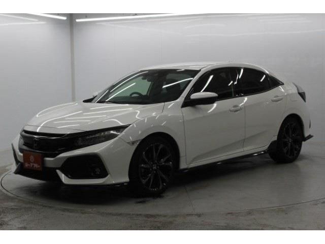 HONDA CIVIC HATCHBACK 2018 Image 31