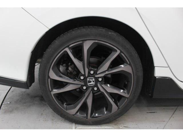 HONDA CIVIC HATCHBACK 2018 Image 31