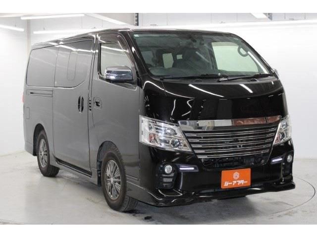 NISSAN NV350 CARAVAN 2020 Image 31