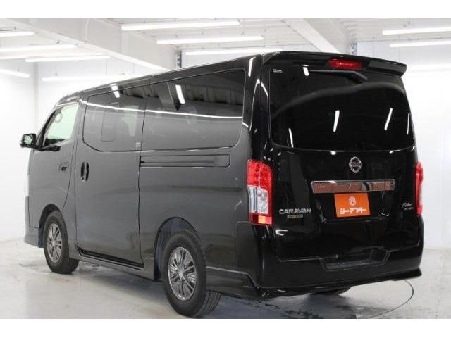 NISSAN NV350 CARAVAN 2020 Image 31