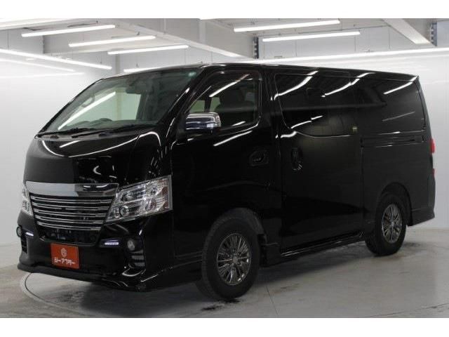 NISSAN NV350 CARAVAN 2020 Image 31