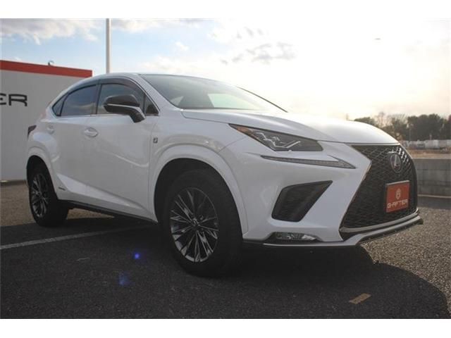 TOYOTA LEXUS NX300H AWD 2020 Image 31