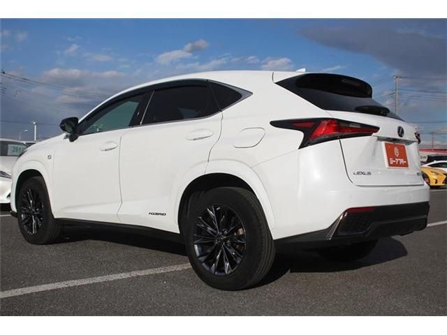 TOYOTA LEXUS NX300H AWD 2020 Image 31