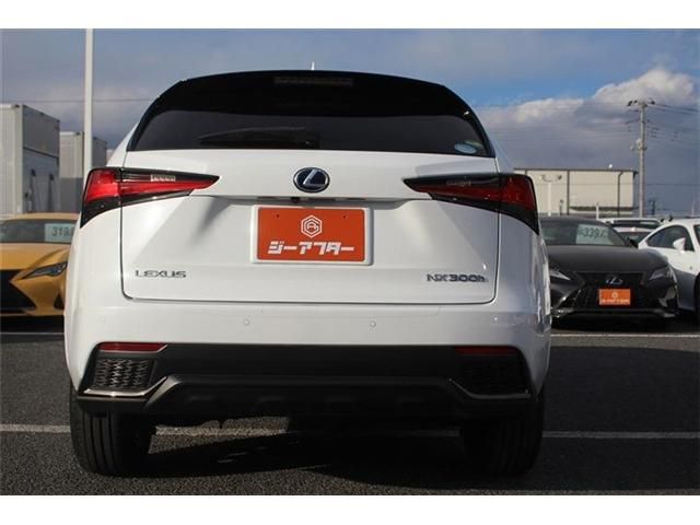 TOYOTA LEXUS NX300H AWD 2020 Image 31