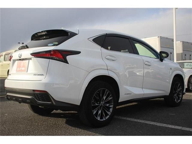 TOYOTA LEXUS NX300H AWD 2020 Image 31