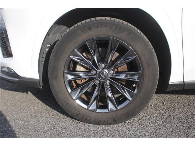 TOYOTA LEXUS NX300H AWD 2020 Image 31