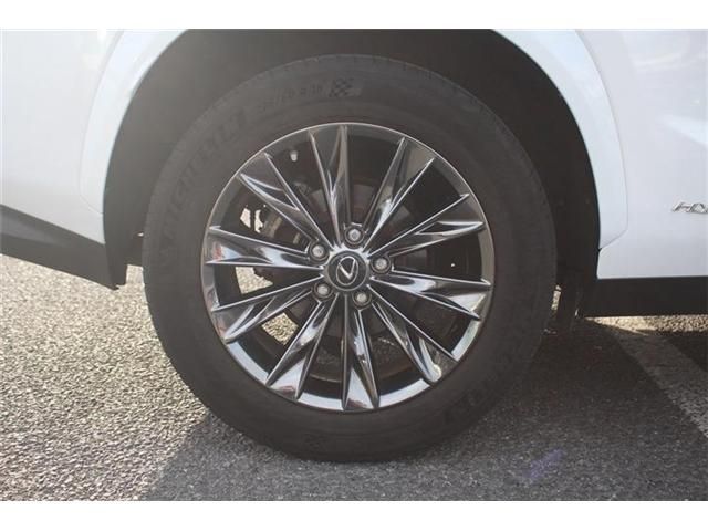 TOYOTA LEXUS NX300H AWD 2020 Image 31