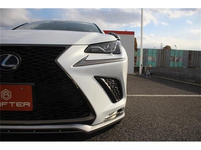 TOYOTA LEXUS NX300H AWD 2020 Image 31