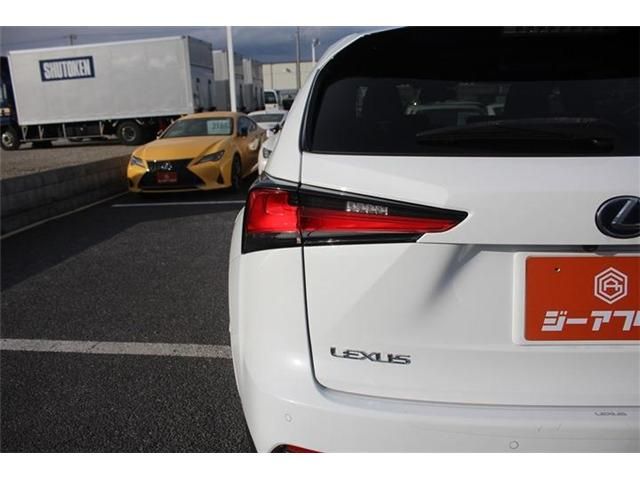 TOYOTA LEXUS NX300H AWD 2020 Image 31