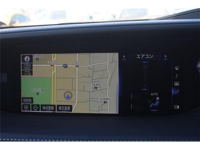 TOYOTA LEXUS LS500H 4WD 2017 Image 31