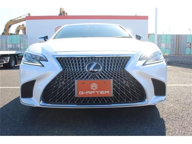 TOYOTA LEXUS LS500H 4WD 2017 Image 31
