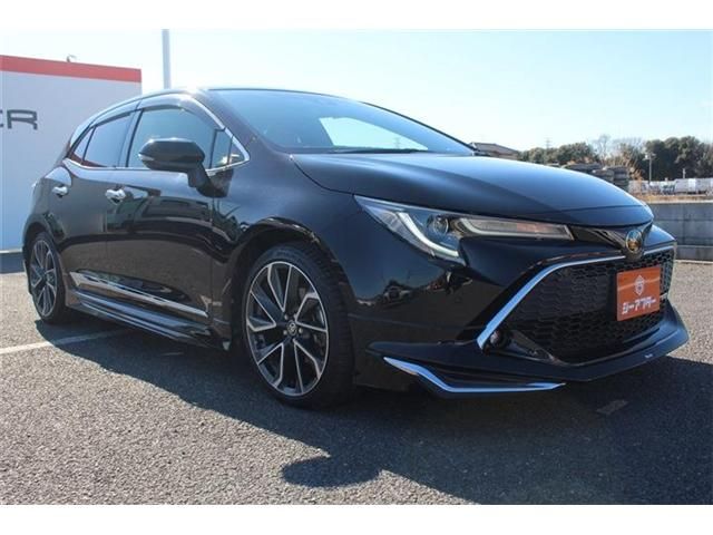 TOYOTA COROLLA SPORT 2019 Image 31