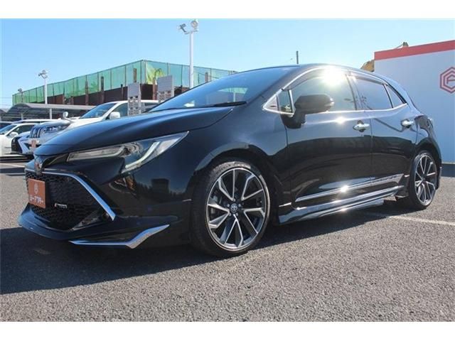 TOYOTA COROLLA SPORT 2019 Image 31