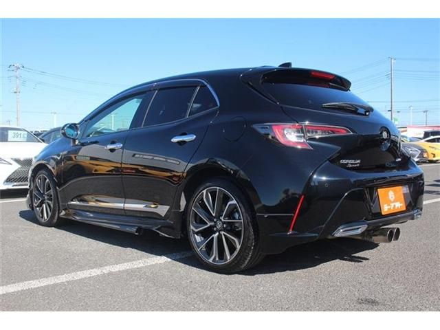 TOYOTA COROLLA SPORT 2019 Image 31