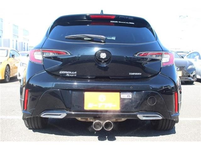 TOYOTA COROLLA SPORT 2019 Image 31