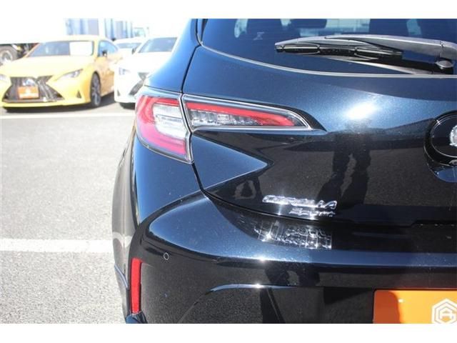 TOYOTA COROLLA SPORT 2019 Image 31