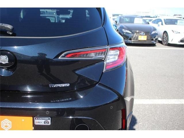 TOYOTA COROLLA SPORT 2019 Image 31