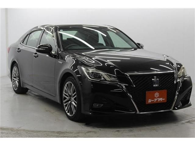 TOYOTA CROWN SEDAN HYBRID 2016 Image 31