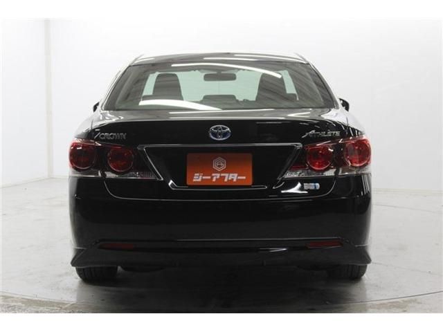 TOYOTA CROWN SEDAN HYBRID 2016 Image 31