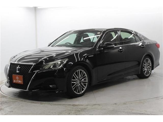 TOYOTA CROWN SEDAN HYBRID 2016 Image 31