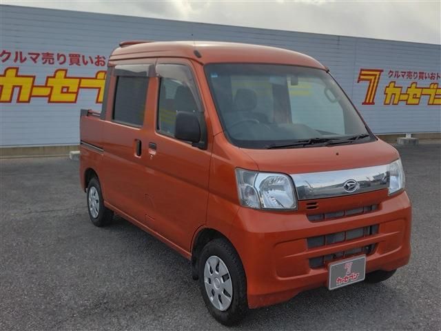 DAIHATSU HIJET TRUCK 2017 Image 31