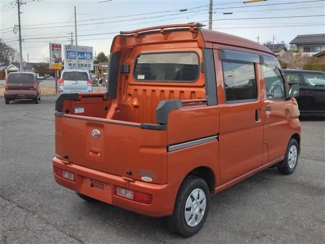 DAIHATSU HIJET TRUCK 2017 Image 31