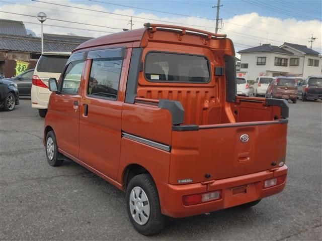 DAIHATSU HIJET TRUCK 2017 Image 31