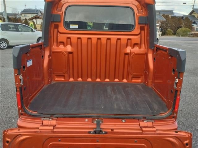DAIHATSU HIJET TRUCK 2017 Image 31