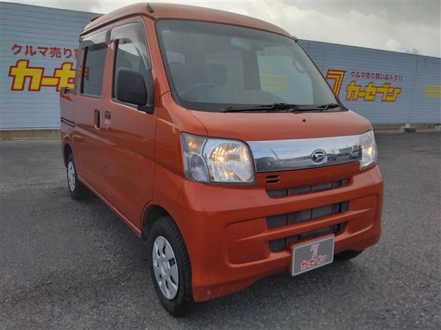DAIHATSU HIJET TRUCK 2017 Image 31
