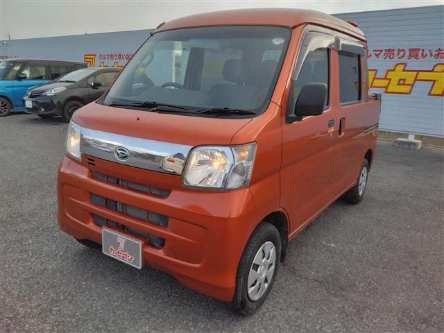 DAIHATSU HIJET TRUCK 2017 Image 31