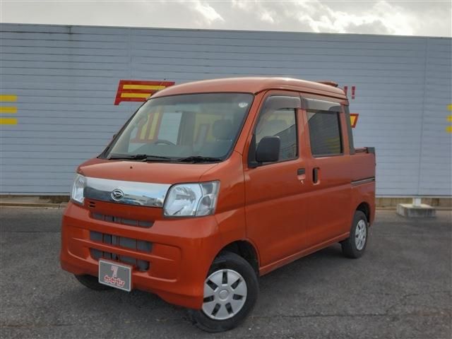 DAIHATSU HIJET TRUCK 2017 Image 31