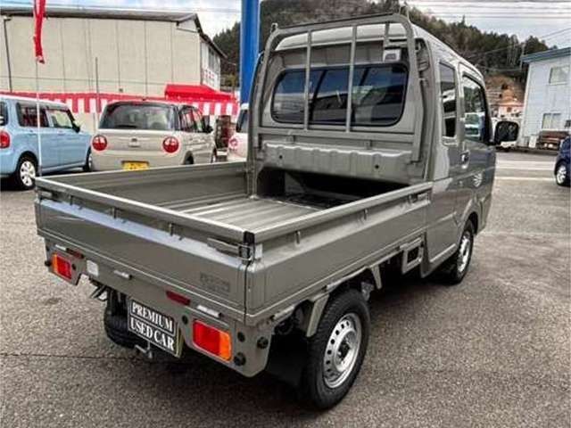 SUZUKI CARRY TRUCK 4WD 2025 Image 31