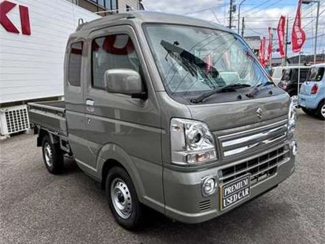 SUZUKI CARRY TRUCK 4WD 2025 Image 31