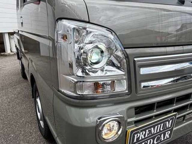 SUZUKI CARRY TRUCK 4WD 2025 Image 31