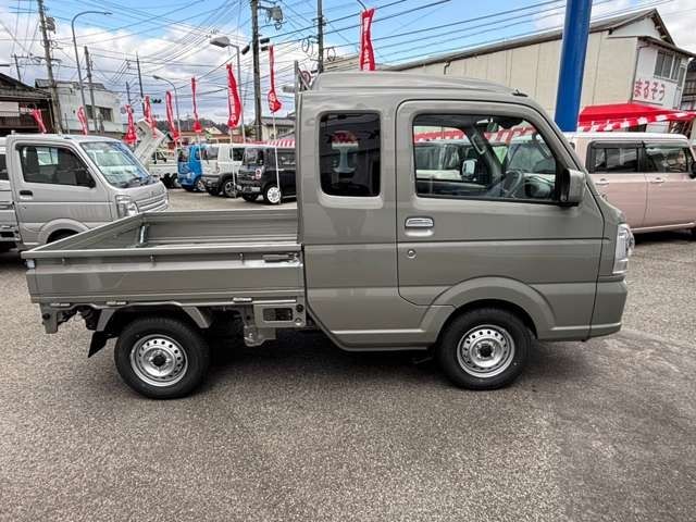 SUZUKI CARRY TRUCK 4WD 2025 Image 31