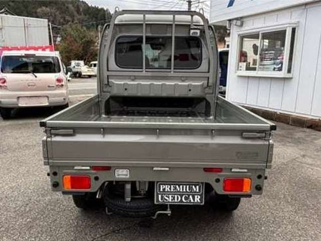 SUZUKI CARRY TRUCK 4WD 2025 Image 31