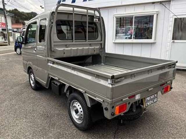 SUZUKI CARRY TRUCK 4WD 2025 Image 31
