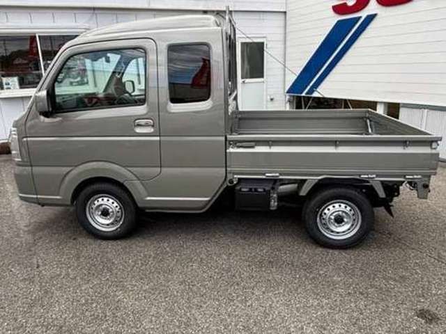 SUZUKI CARRY TRUCK 4WD 2025 Image 31