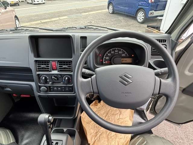 SUZUKI CARRY TRUCK 4WD 2025 Image 31