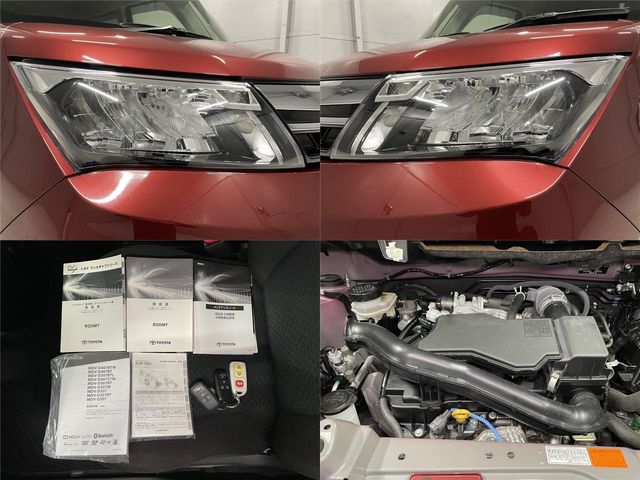 TOYOTA ROOMY 2020 Image 31