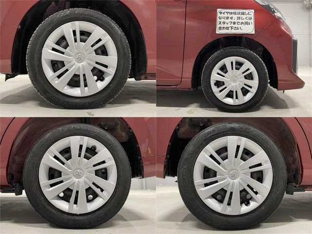 TOYOTA ROOMY 2020 Image 31