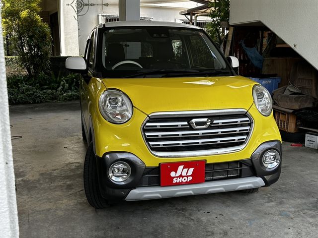 DAIHATSU CAST ACTIVA 2019 Image 31
