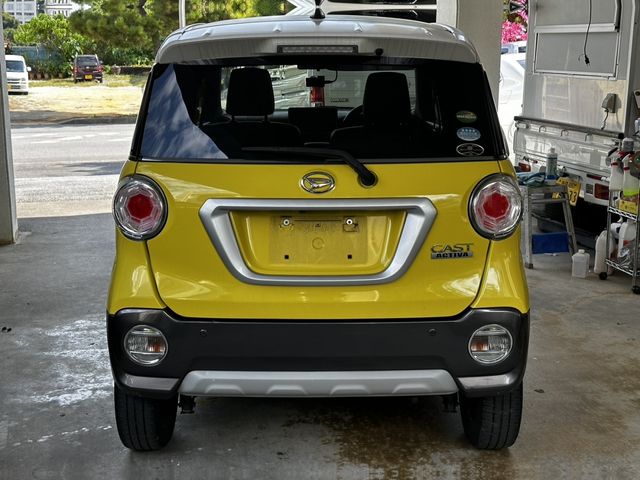 DAIHATSU CAST ACTIVA 2019 Image 31