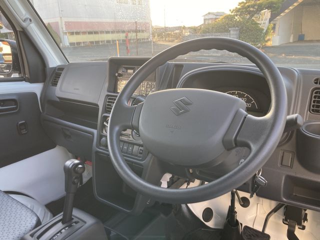 SUZUKI CARRY TRUCK 4WD 2025 Image 31