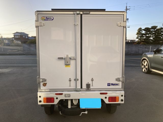 SUZUKI CARRY TRUCK 4WD 2025 Image 31