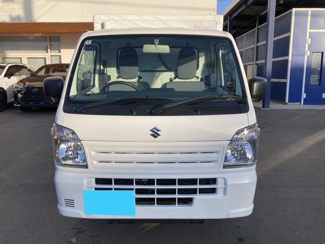 SUZUKI CARRY TRUCK 4WD 2025 Image 31